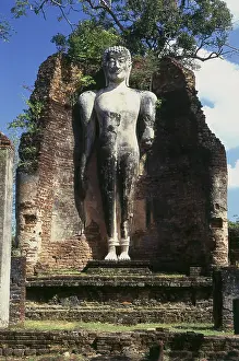 Kamphaeng Phet Historical Park in central Thailand was once part of the Sukhothai Kingdom that flourished in the 13th