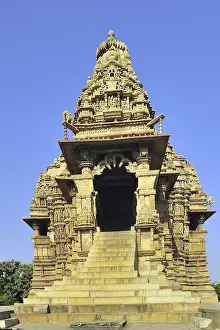 Kandariya mahadeva temple khajuraho madhya pradesh india