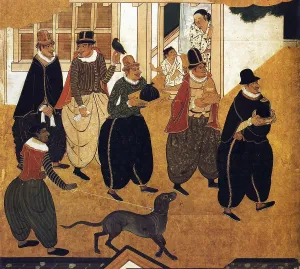 KanO Naizen (狩野 内膳)