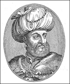Kara Mustafa Pasha, 1634, 25 December 1683