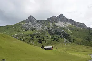 Karhorn, Lechquellgebirge, Vorarlberg
