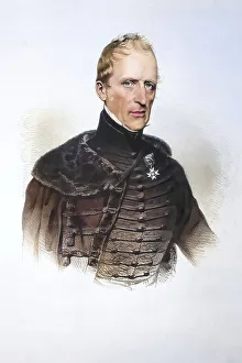 Karl Appel von Kapocsanyi, 1773