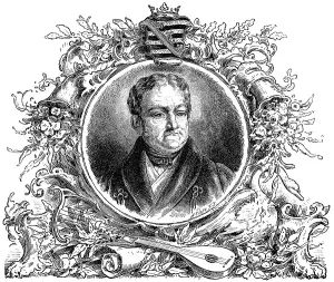 Karl August, or Charles Augustus