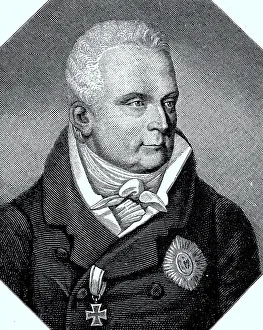 Karl August Fuerst von Hardenberg