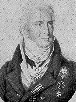 Karl August Fuerst von Hardenberg