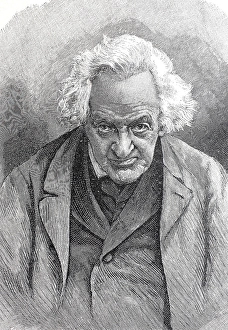 Karl August Hase, from September 1883 von Hase