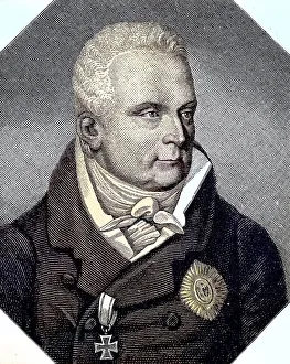 Karl August Prince von Hardenberg
