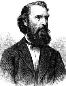 Karl Bartsch, 1832-1888, German medievalist and Altphiloge