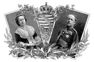 Karl, Carl Alexander, Grand Duke of Saxony Weimar