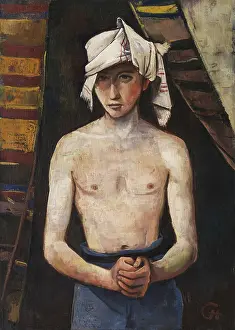 Karl Christian Ludwig Hofer, also Carl Hofer (born 11 October 1878)