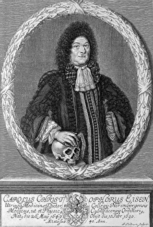 Karl Christopher Elsen (1649-1690)