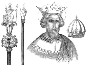 Karl der Grosse, Karl der Grosse oder Carolus Magnus