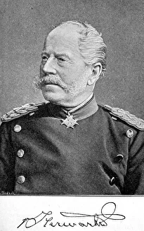 Karl Eberhard Herwarth von Bittenfeld