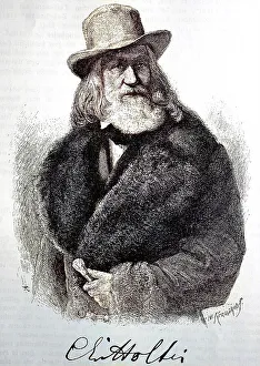 Karl Eduard von Holtei, also Carl