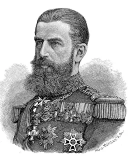 Karl Eitel Friedrich Zephyrinus Ludwig von Hohenzollern-Sigmaringen (born 20 April 1839)