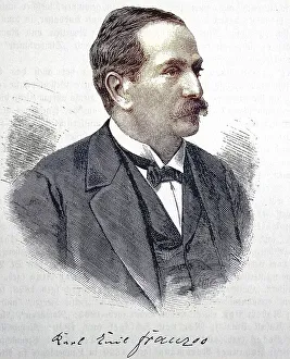 Karl Emil Franzos, 25 October 1848