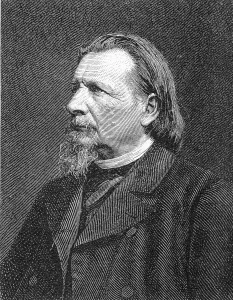 Karl Ferdinand Gutzkow (1811 - 1878)