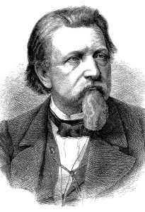 Karl Ferdinand Gutzkow, 1811 - 1878