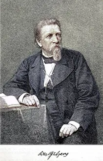Karl Ferdinand Gutzkow, Carl Gutzkow