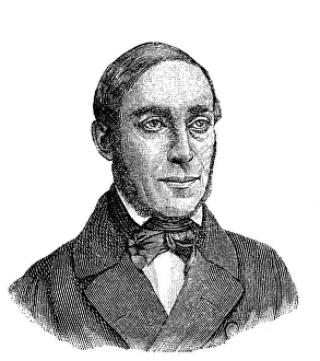 Karl Friedrich Wilhelm Mathy, 1807-1868