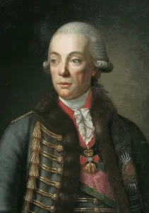 Karl Hieronymus Prince Palffy of Erdoed