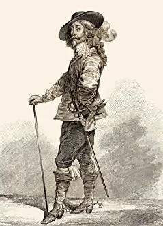 Karl I. 1600-1649, Koenig von England