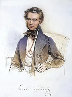 Karl Josef Lipinsky (1790-1861) Polish violinist and composer