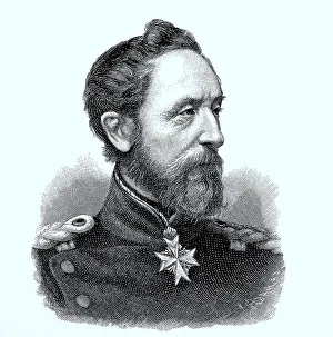 Karl Konstantin Albrecht Leonhard von Blumenthal