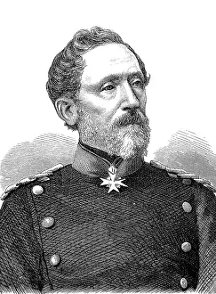 Karl Konstantin Albrecht Leonhard von Blumenthal
