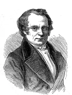 Karl Leberecht Immermann (born 24 April 1796)