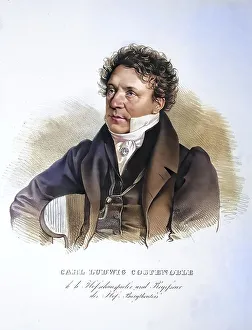 Karl Ludwig Costenoble, also Carl Ludwig Costenoble (born 25 December 1769 in Herford)