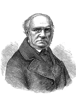 Karl Ludwig Hencke, 8 April 1793