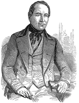 Karl Ludwig von Bruck, 1798, 1860