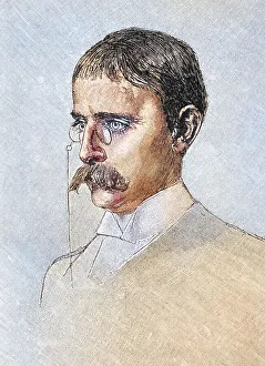 Karl Peters, 1856 to 1918, German