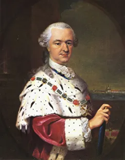 Karl Philipp Theodor (10 December 1724 - 16 February 1799)