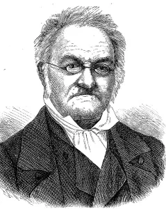 Karl Ritter, 7 August 1779, 28 September 1859