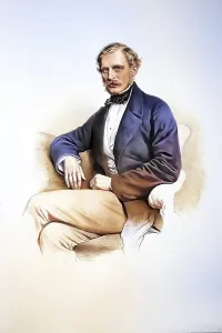 Karl Ritter von Kleyle (born 19 March 1812 in Vienna)