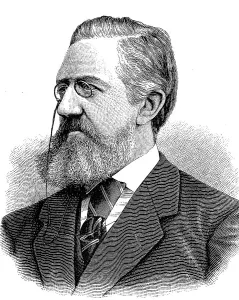 Karl Ritter von Stremayr, 30 October 1823 - 22 June 1904