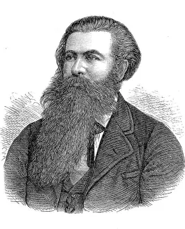 Karl Robert Eduard Hartmann, since 1862 von Hartmann