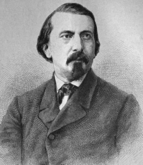 Karl Rudolf Gottschall, 1823-1909
