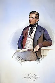 Karl Schelivsky (born 1812) teacher in Vienna