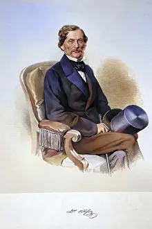 Karl Weisse (1805-1861) Dr med