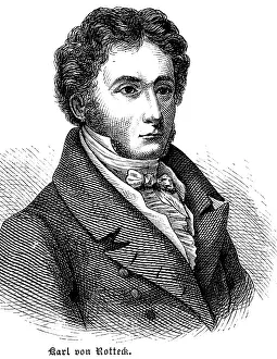 Karl Wenzeslaus Rodeckher von Rotteck