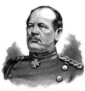 Karl Wilhelm Friedrich August Leopold Graf von Werder
