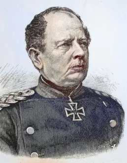 Karl Wilhelm Friedrich August Leopold Graf von Werder