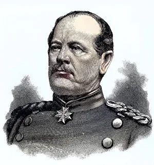 Karl Wilhelm Friedrich August Leopold Graf von Werder