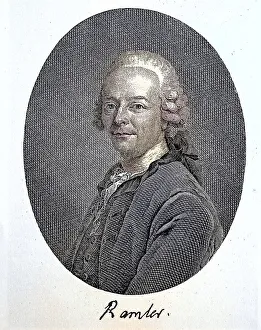 Karl Wilhelm Ramler, 25 February 1725