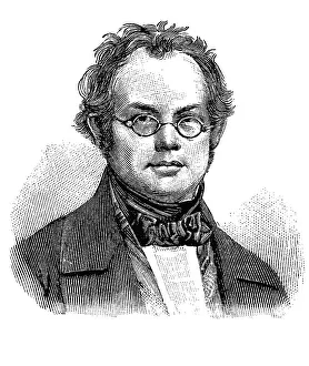 Karl Wippermann, 1831 - 1911, a German journalist and politician