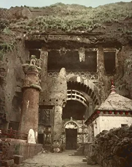 Karla Caves, Karli Caves, Karle Caves or Karla Cells