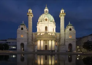 Karlskirche (St. Charles Church)